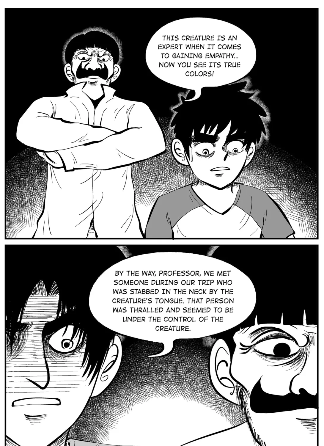 Strange Tales of Xiao Zhi Chapter 10.1 page 19 - 