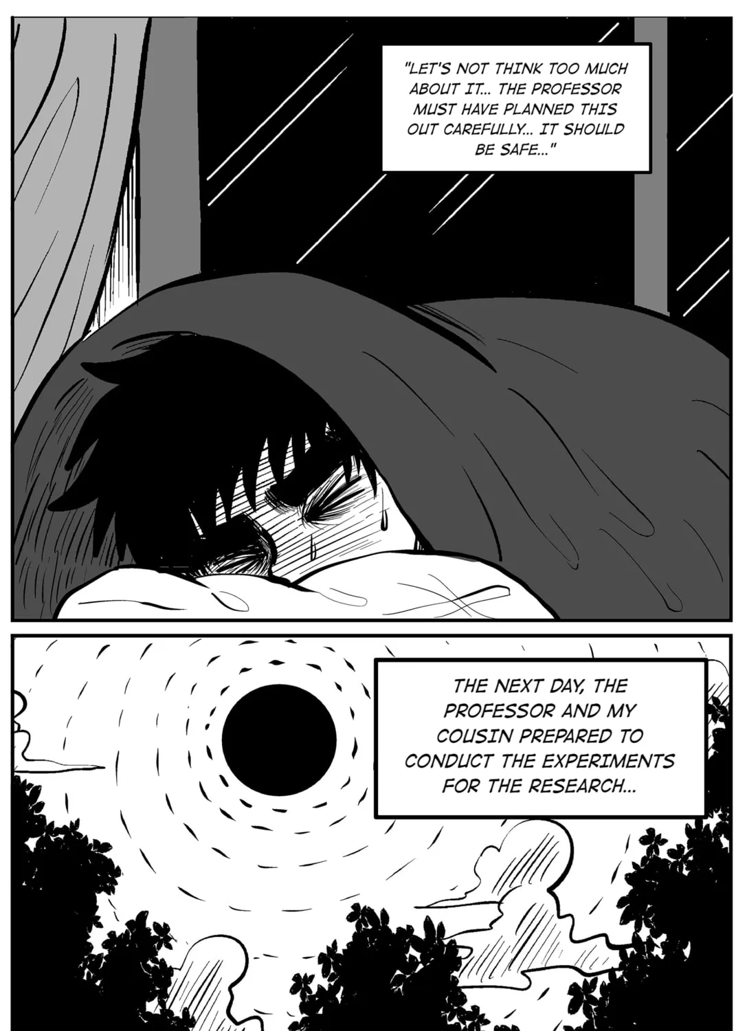 Strange Tales of Xiao Zhi Chapter 10.1 page 25 - 