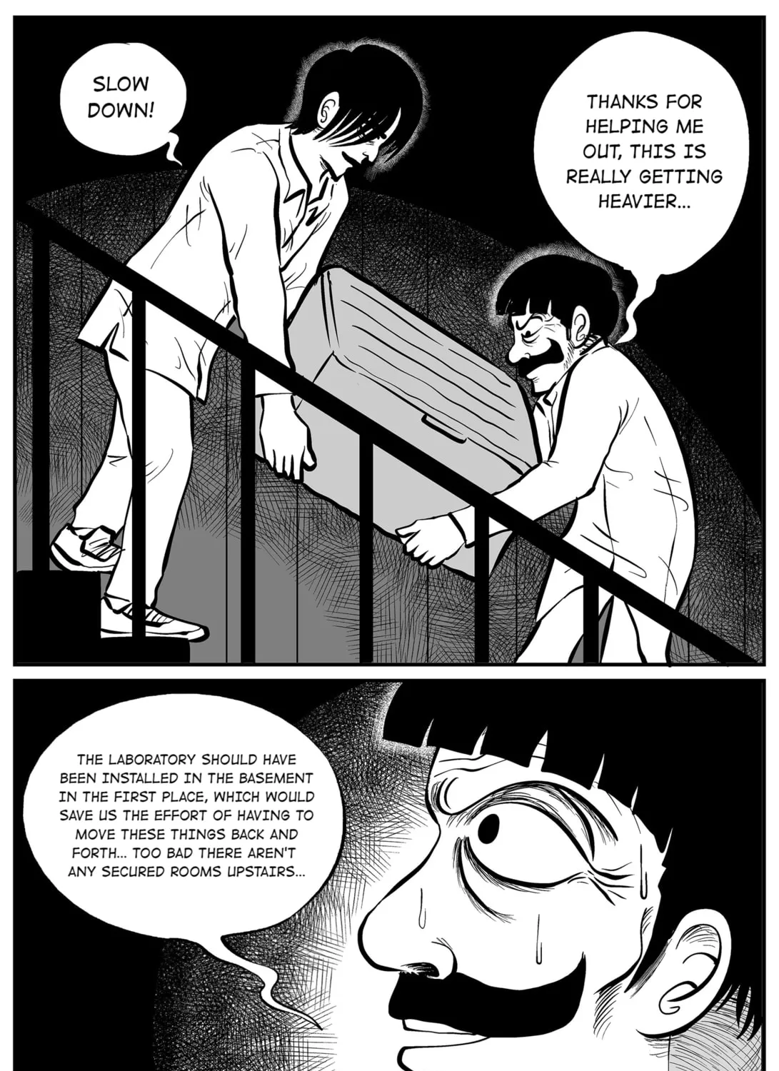 Strange Tales of Xiao Zhi Chapter 10.1 page 27 - 