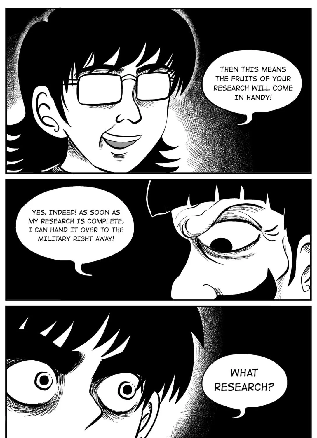 Strange Tales of Xiao Zhi Chapter 10.1 page 5 - 