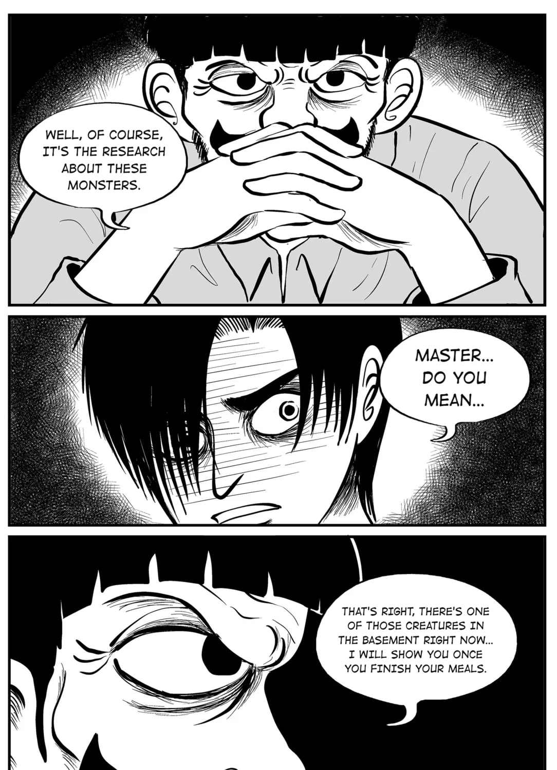 Strange Tales of Xiao Zhi Chapter 10.1 page 7 - 