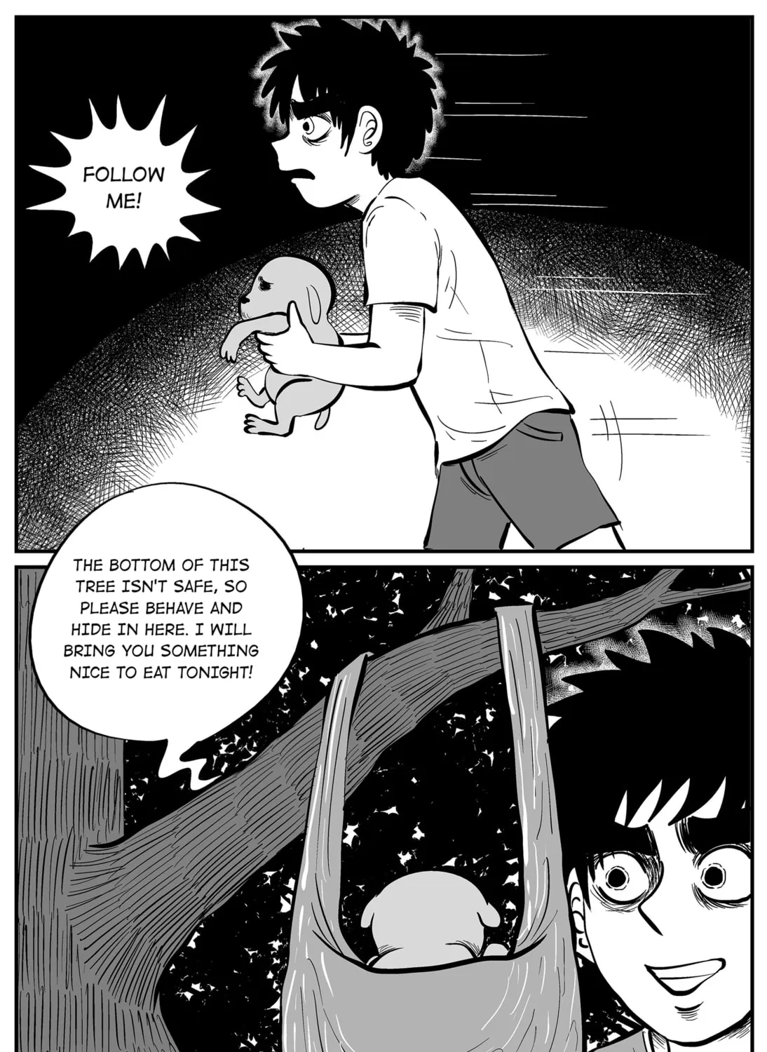 Strange Tales of Xiao Zhi Chapter 10.2 page 13 - 