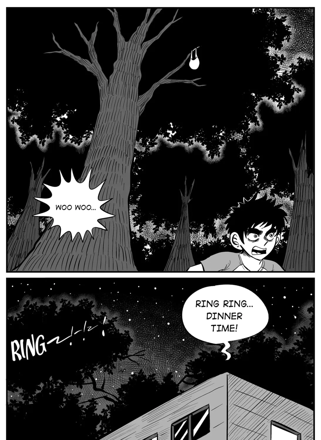 Strange Tales of Xiao Zhi Chapter 10.2 page 15 - 
