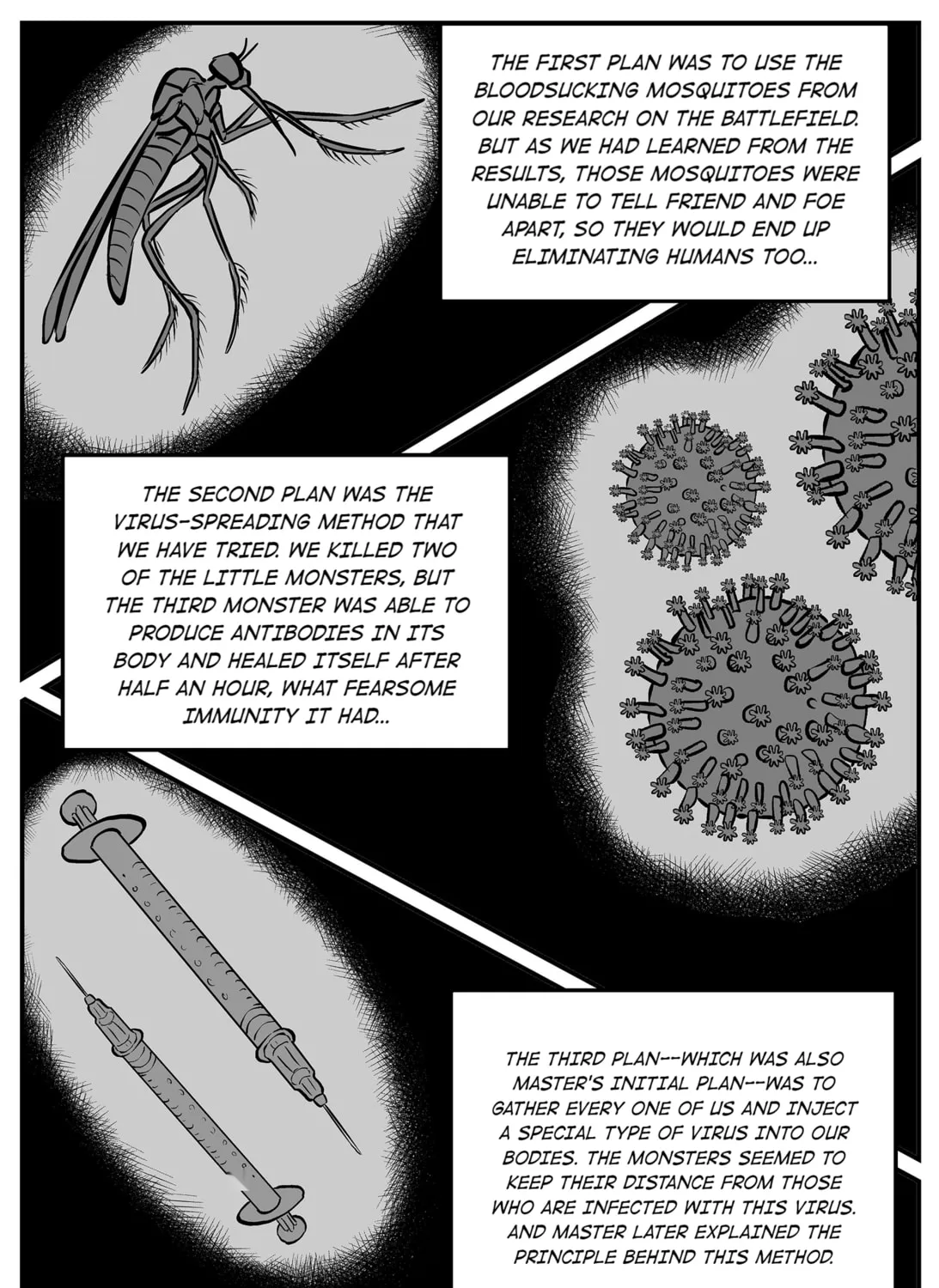 Strange Tales of Xiao Zhi Chapter 10.2 page 19 - 