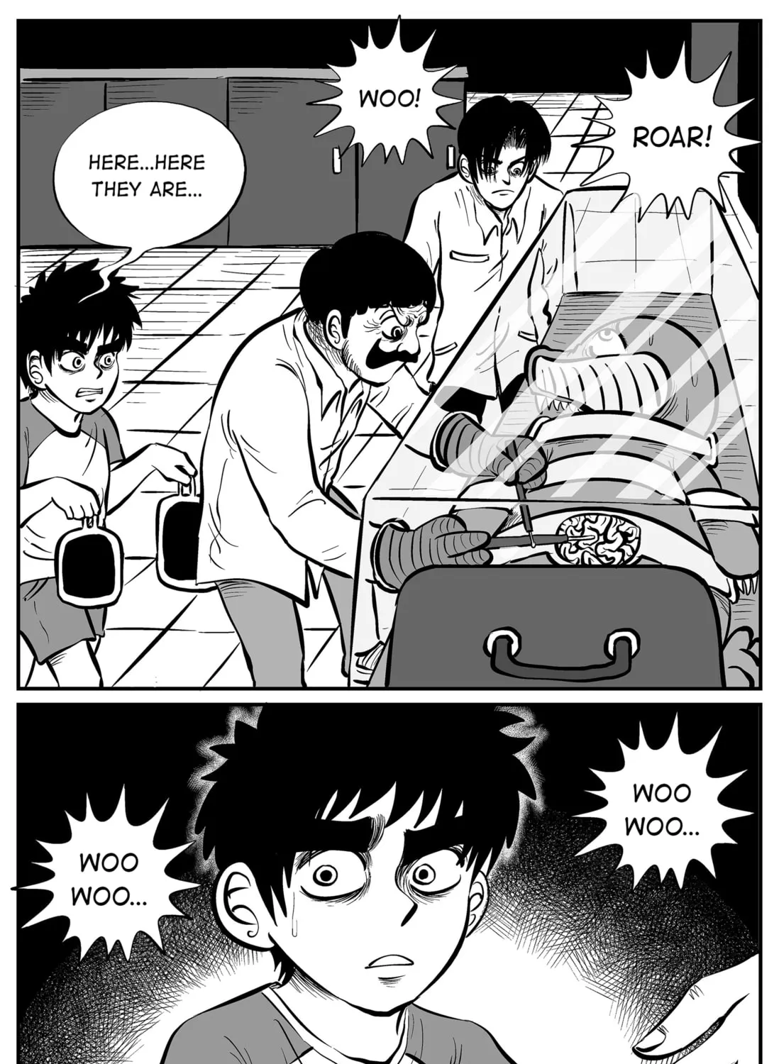 Strange Tales of Xiao Zhi Chapter 10.2 page 3 - 