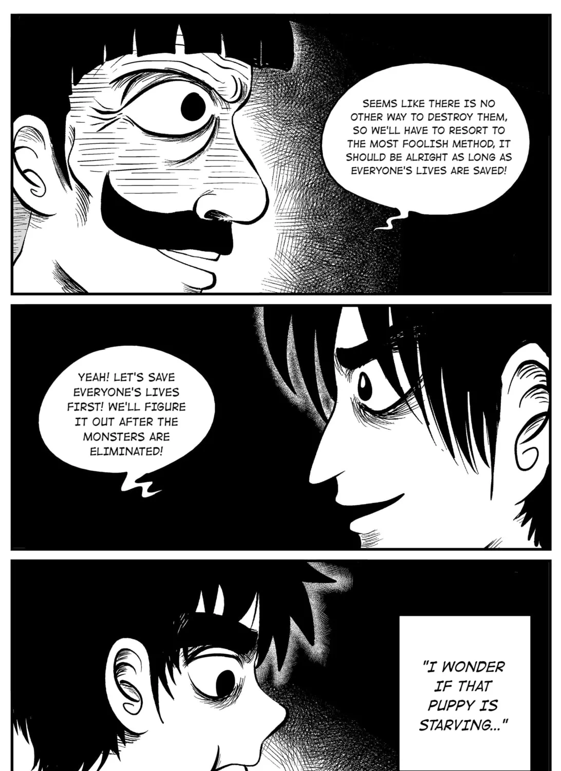 Strange Tales of Xiao Zhi Chapter 10.2 page 21 - 