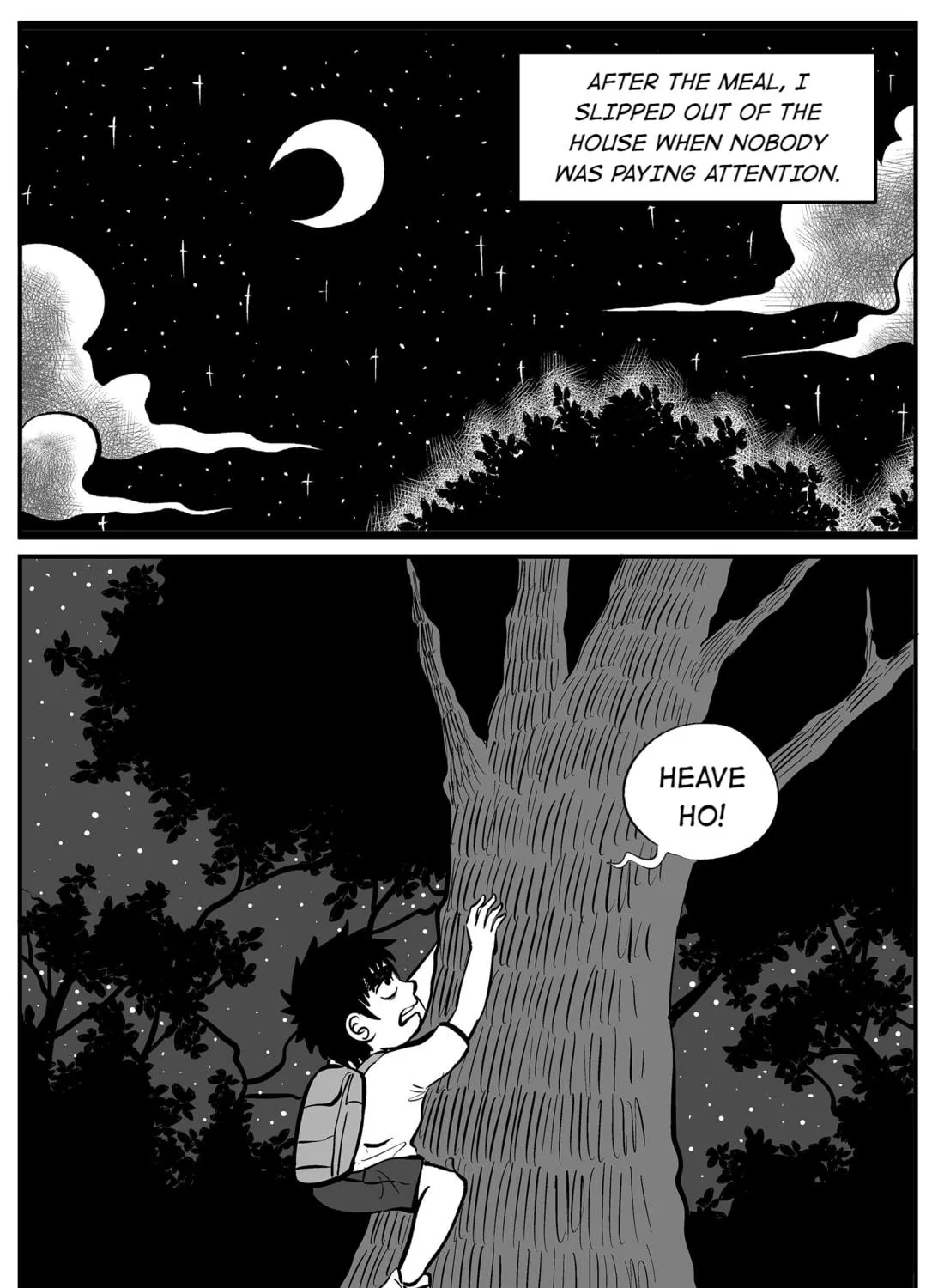 Strange Tales of Xiao Zhi Chapter 10.2 page 23 - 