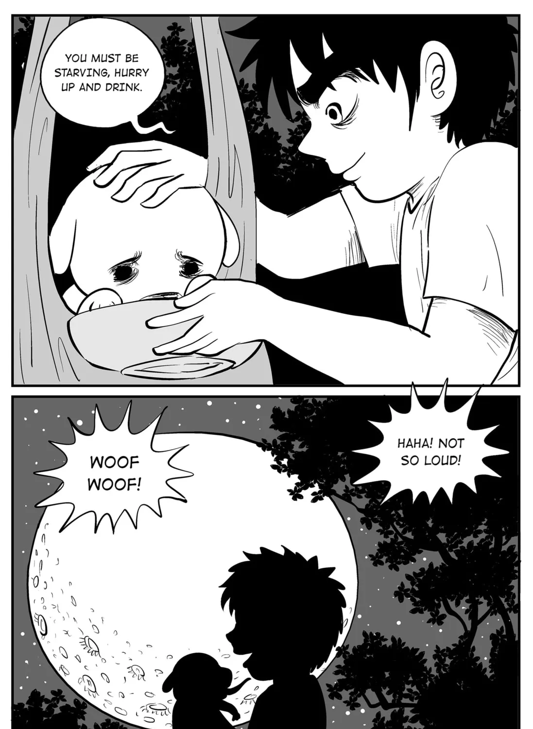 Strange Tales of Xiao Zhi Chapter 10.2 page 25 - 