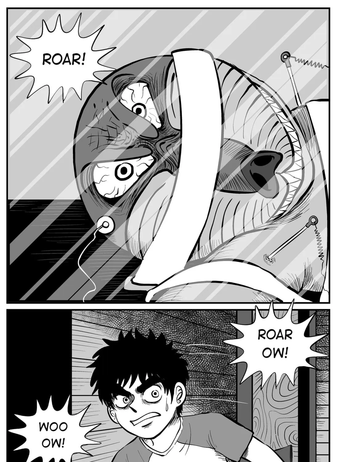 Strange Tales of Xiao Zhi Chapter 10.2 page 5 - 