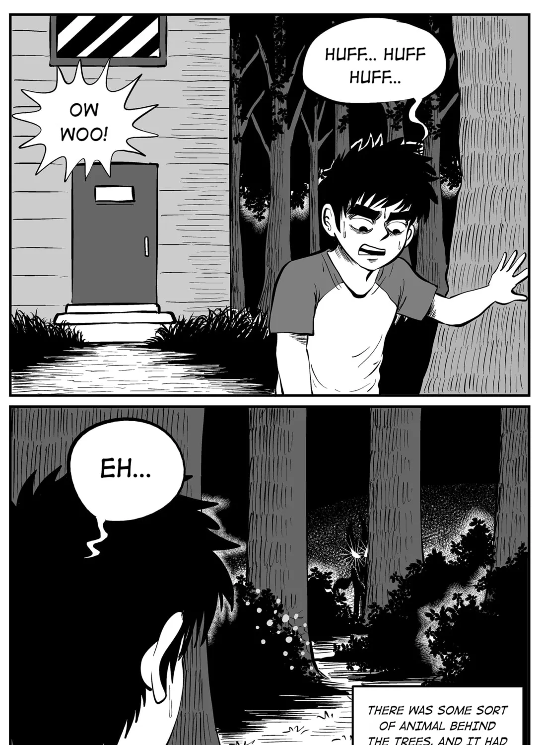 Strange Tales of Xiao Zhi Chapter 10.2 page 7 - 