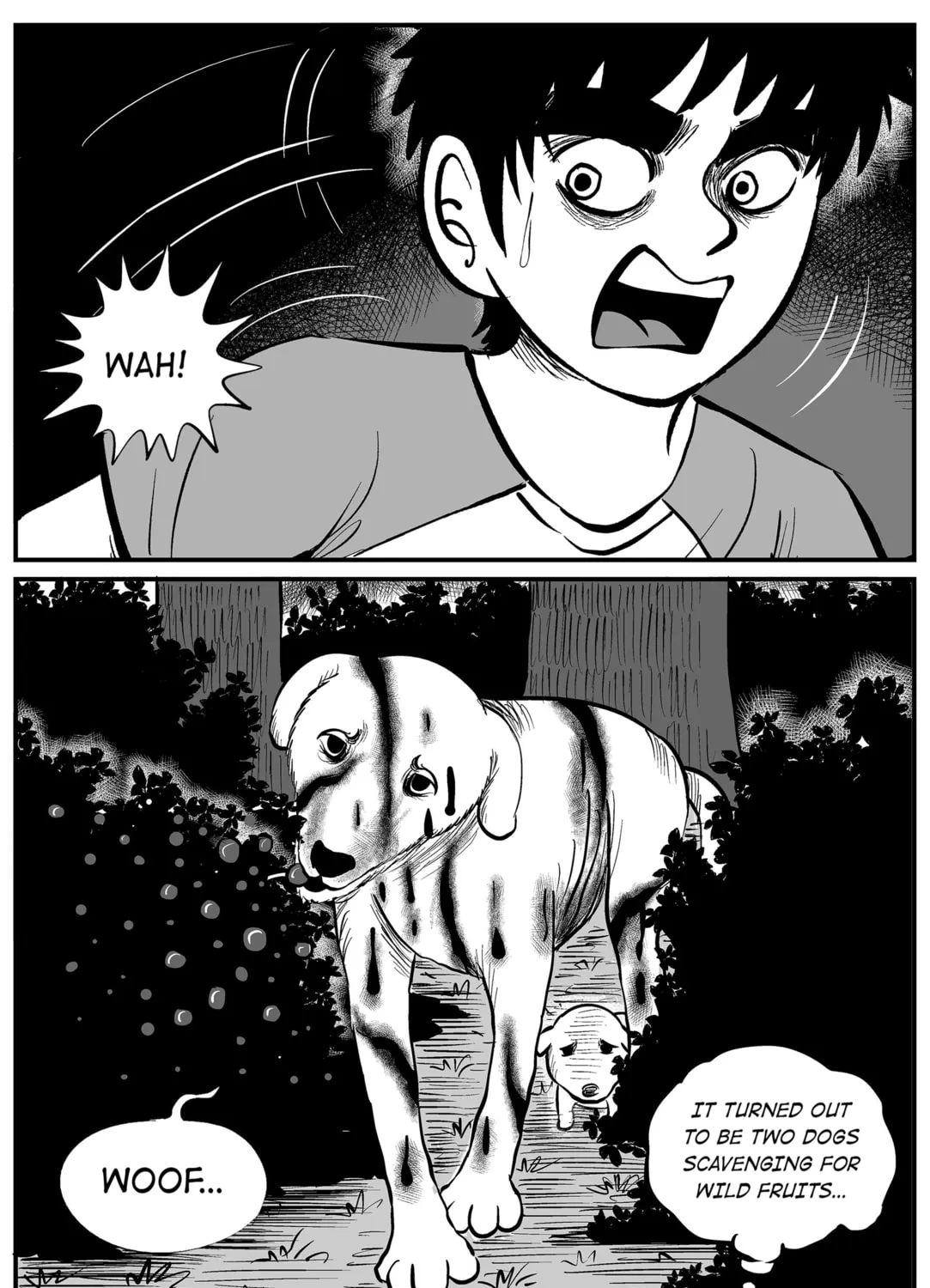 Strange Tales of Xiao Zhi Chapter 10.2 page 9 - 
