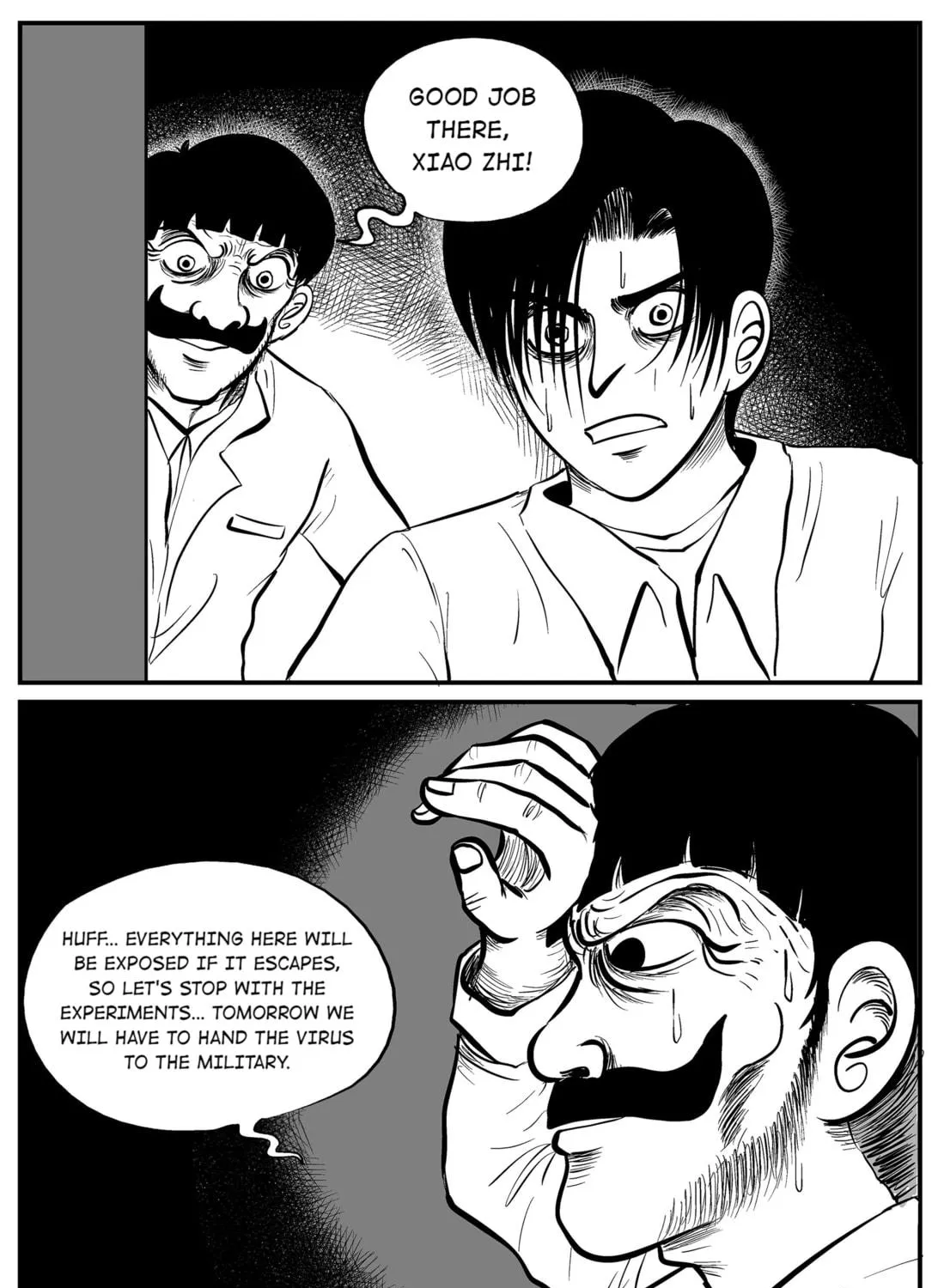 Strange Tales of Xiao Zhi Chapter 11.1 page 11 - 