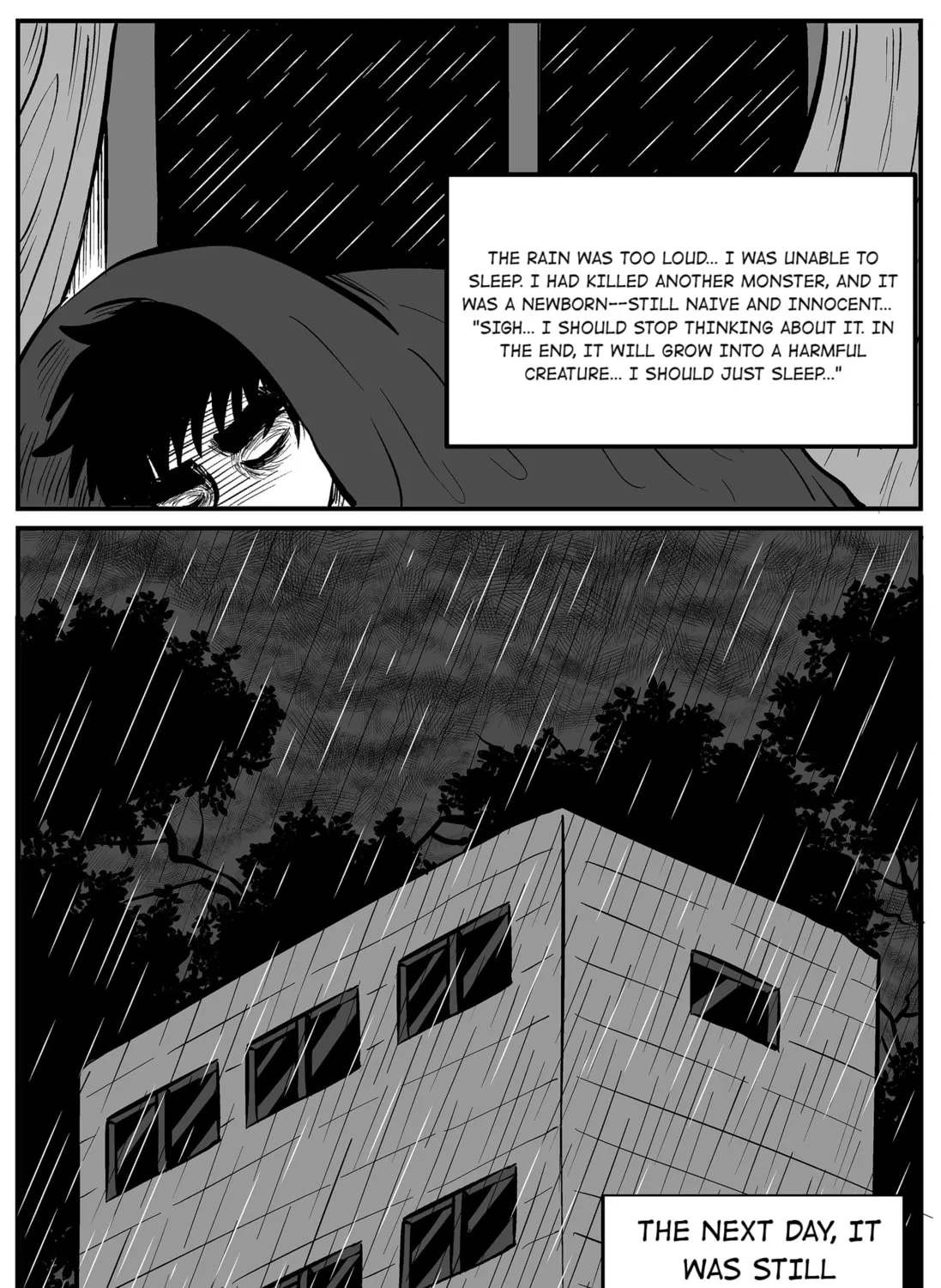 Strange Tales of Xiao Zhi Chapter 11.1 page 13 - 