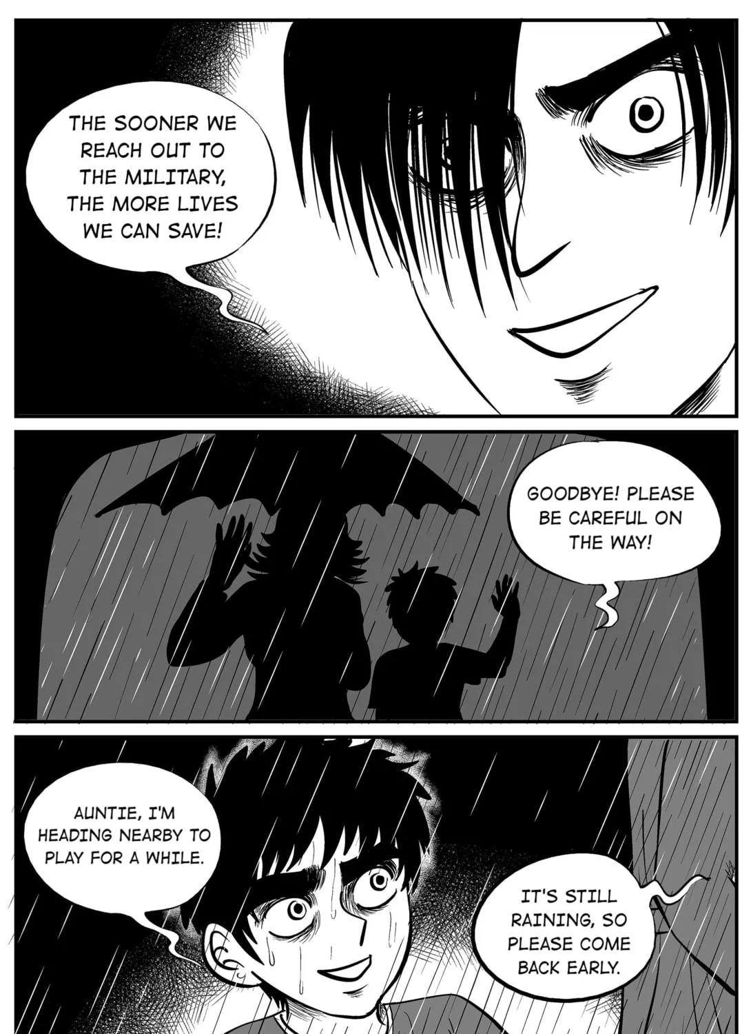 Strange Tales of Xiao Zhi Chapter 11.1 page 17 - 