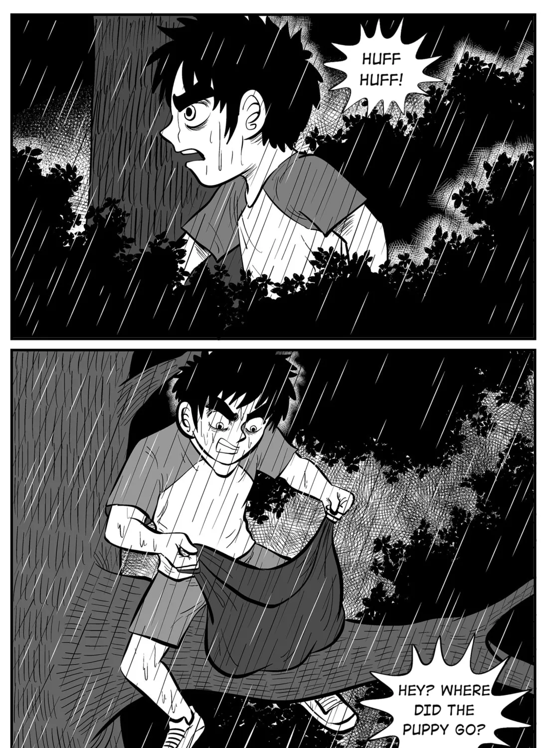 Strange Tales of Xiao Zhi Chapter 11.1 page 19 - 