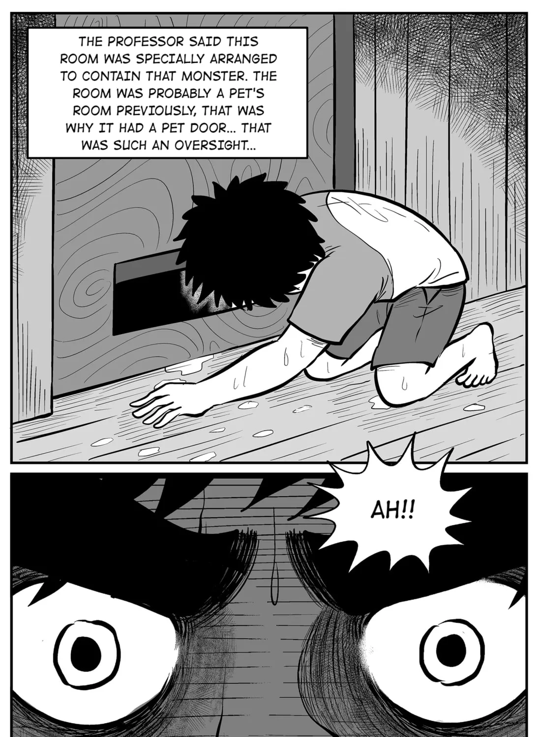 Strange Tales of Xiao Zhi Chapter 11.1 page 25 - 