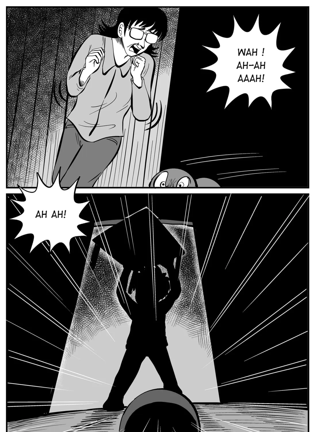 Strange Tales of Xiao Zhi Chapter 11.1 page 7 - 