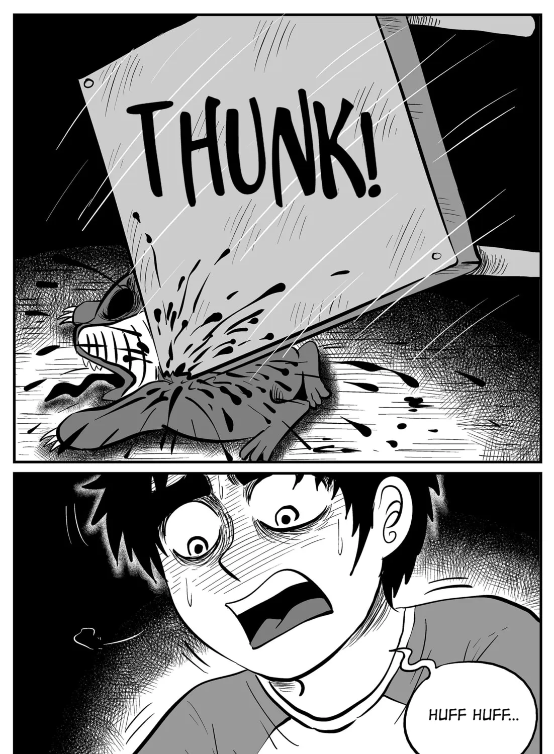 Strange Tales of Xiao Zhi Chapter 11.1 page 9 - 