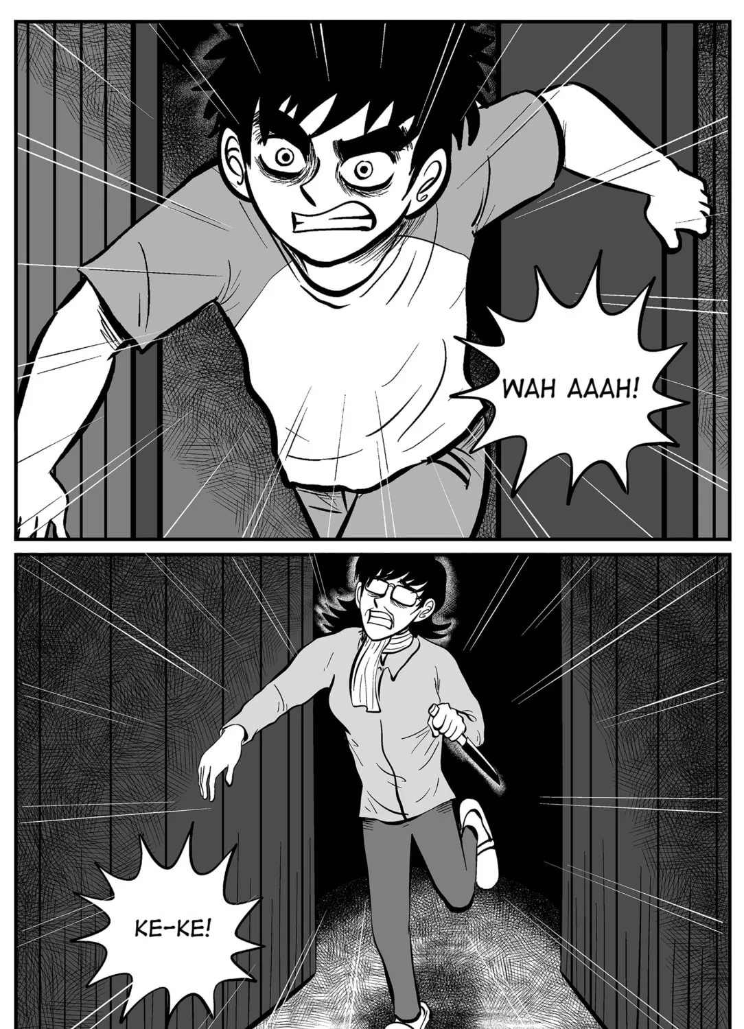Strange Tales of Xiao Zhi Chapter 11.2 page 13 - 