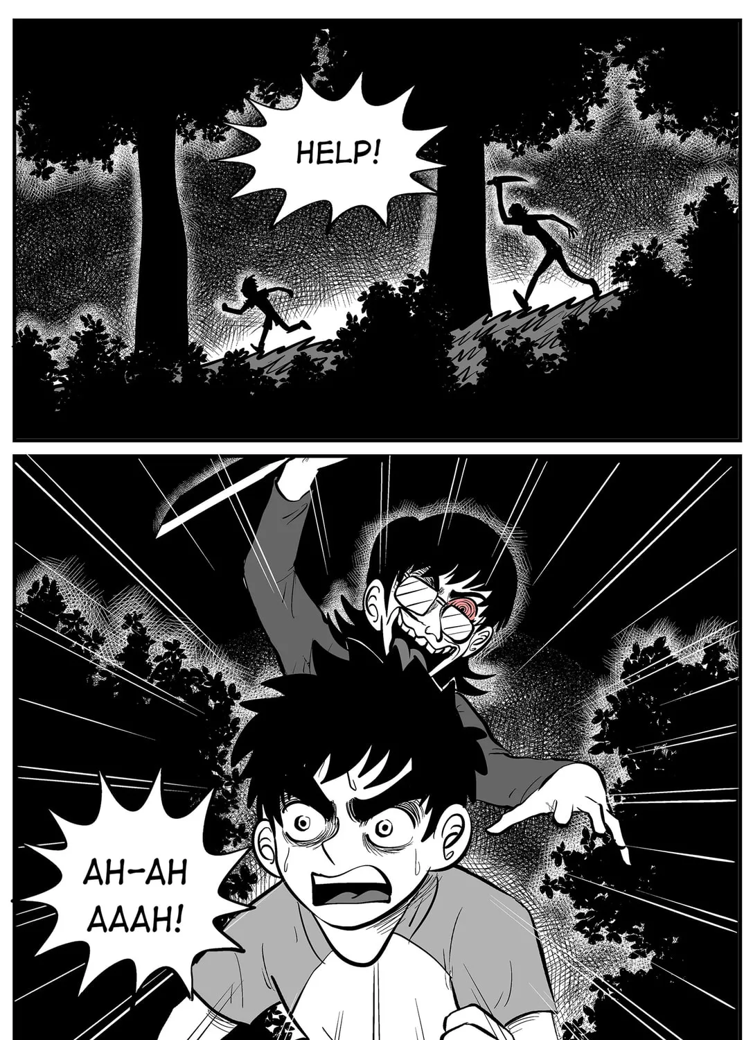 Strange Tales of Xiao Zhi Chapter 11.2 page 15 - 