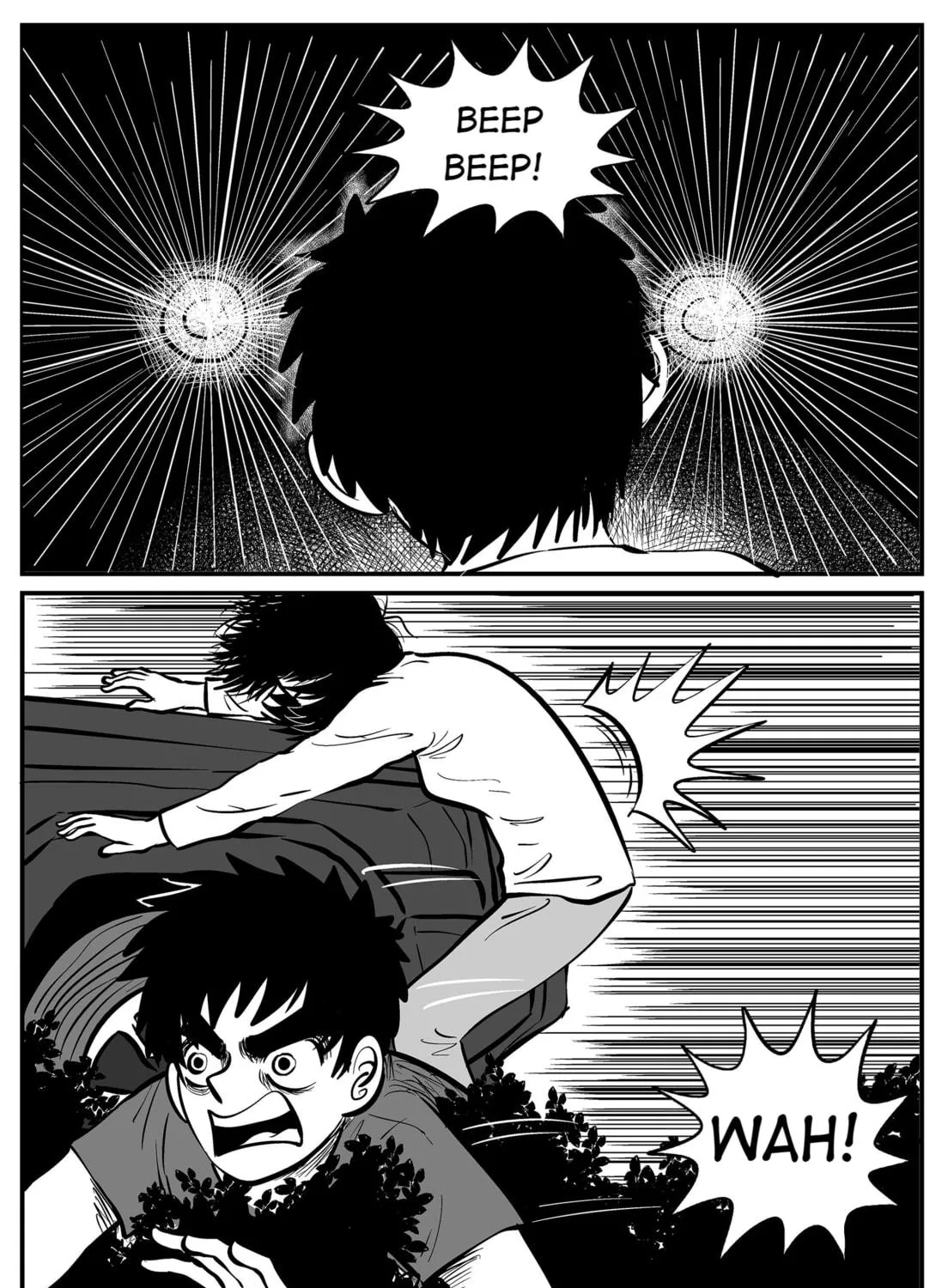 Strange Tales of Xiao Zhi Chapter 11.2 page 17 - 