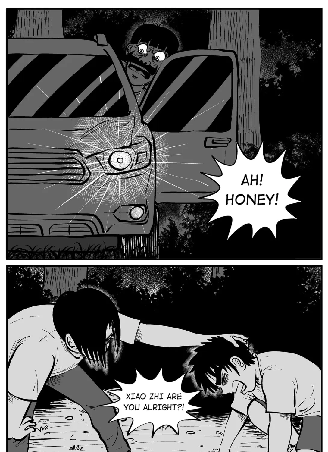 Strange Tales of Xiao Zhi Chapter 11.2 page 19 - 