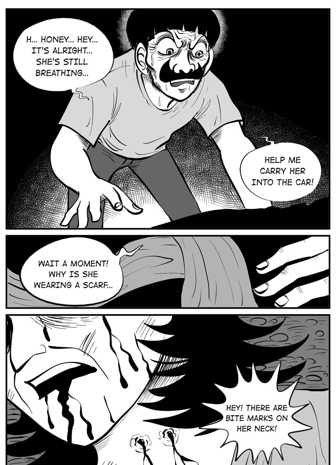Strange Tales of Xiao Zhi Chapter 11.2 page 21 - 