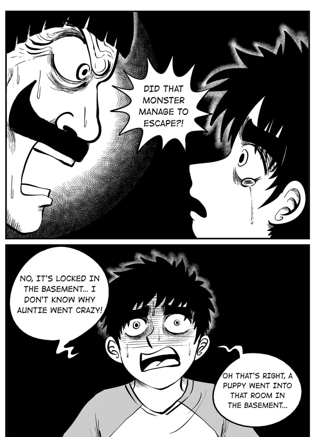 Strange Tales of Xiao Zhi Chapter 11.2 page 23 - 