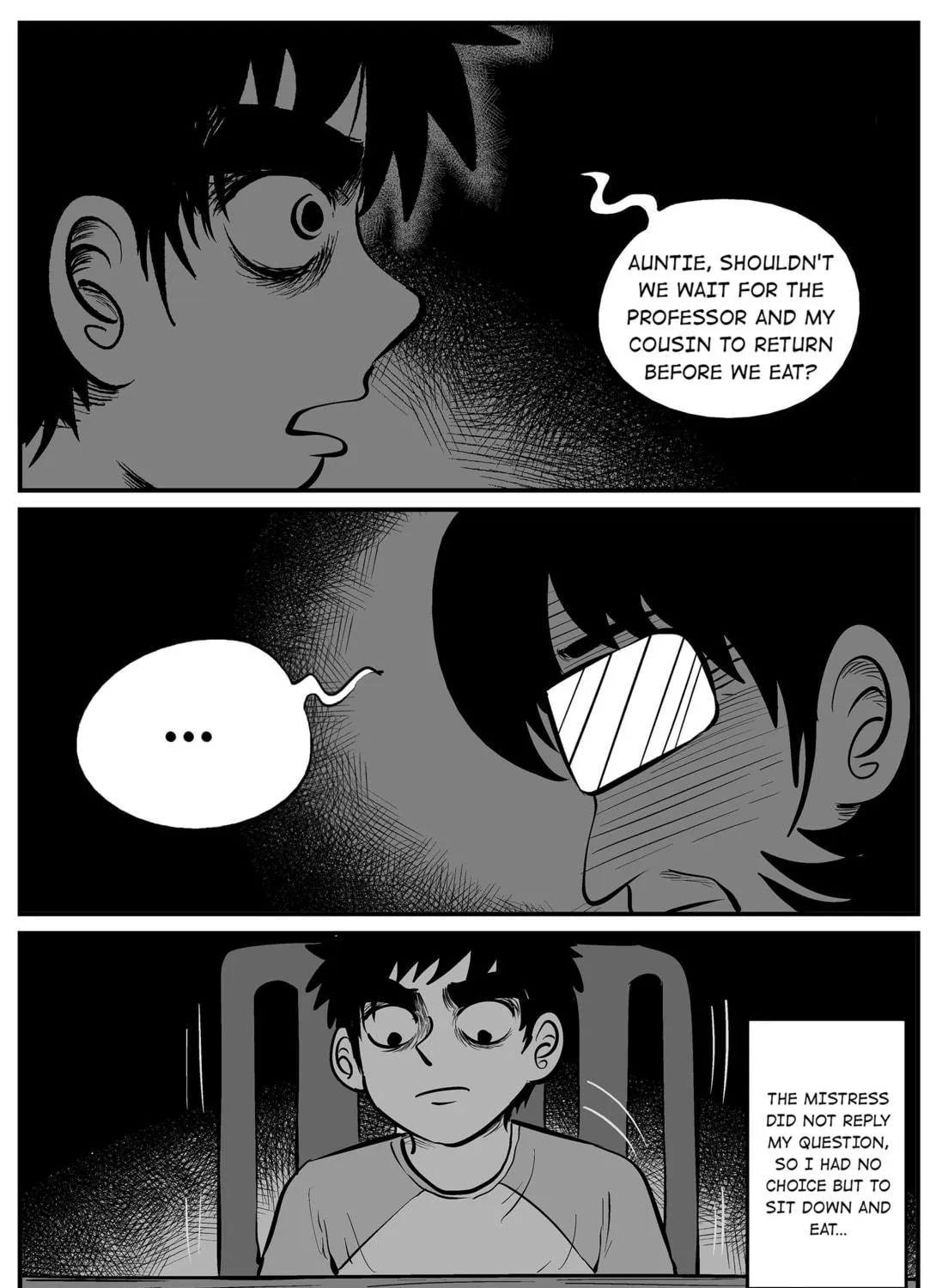 Strange Tales of Xiao Zhi Chapter 11.2 page 5 - 