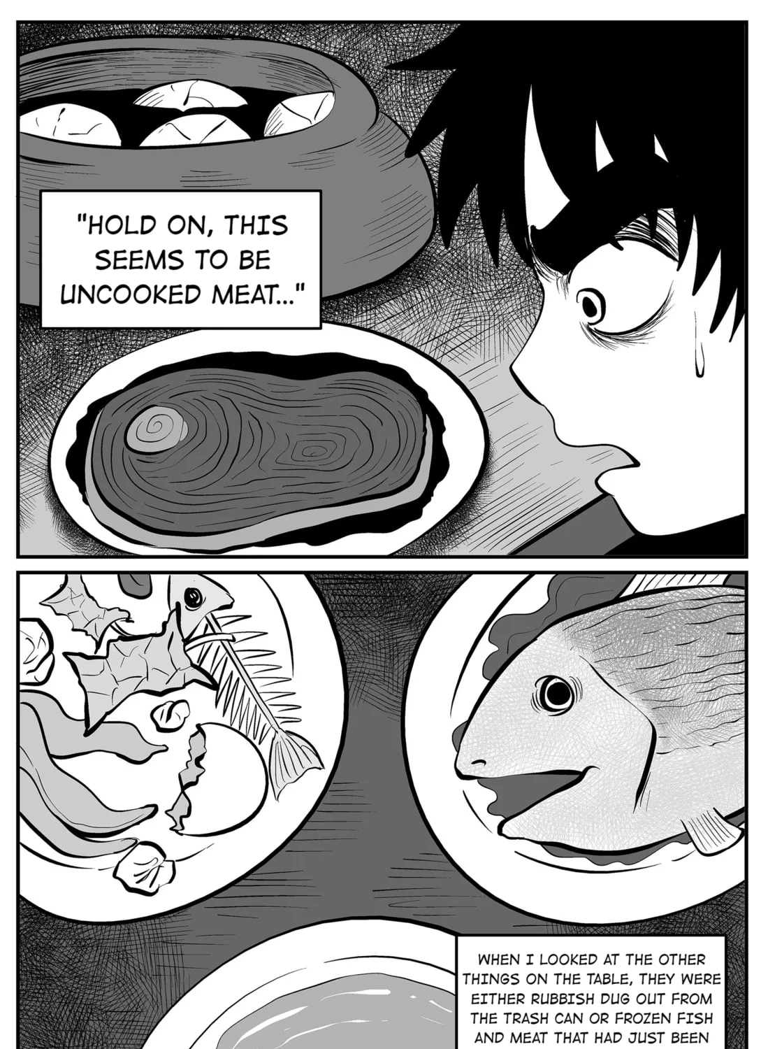 Strange Tales of Xiao Zhi Chapter 11.2 page 7 - 