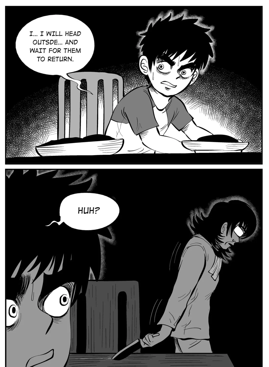 Strange Tales of Xiao Zhi Chapter 11.2 page 9 - 