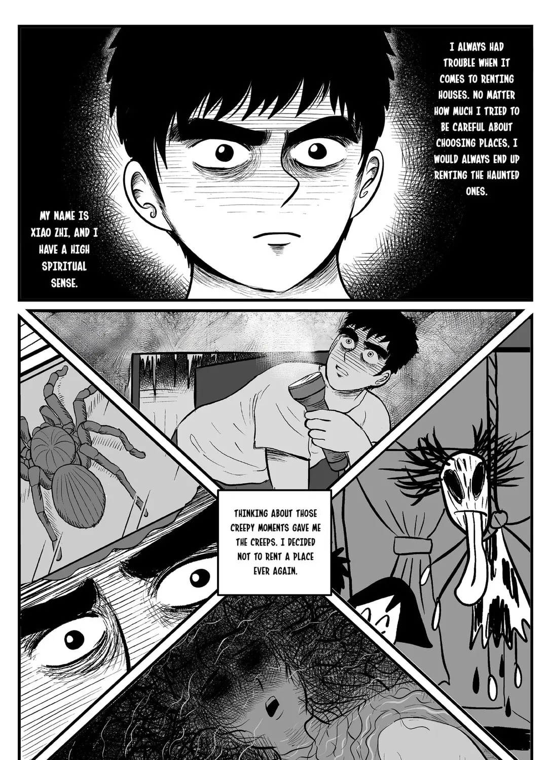 Strange Tales of Xiao Zhi Chapter 111 page 3 - 