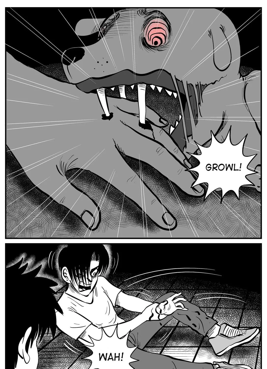 Strange Tales of Xiao Zhi Chapter 12.1 page 11 - 