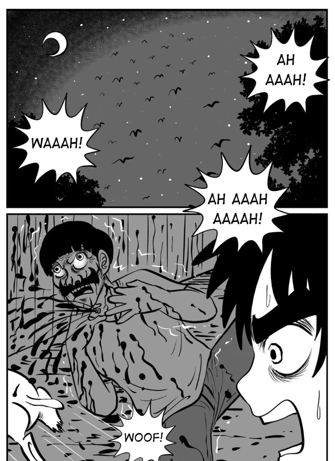 Strange Tales of Xiao Zhi Chapter 12.1 page 13 - 