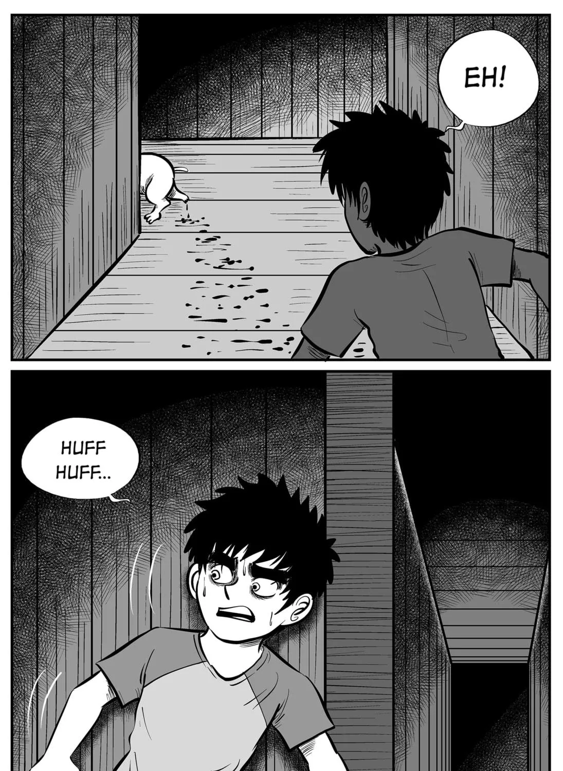 Strange Tales of Xiao Zhi Chapter 12.1 page 17 - 