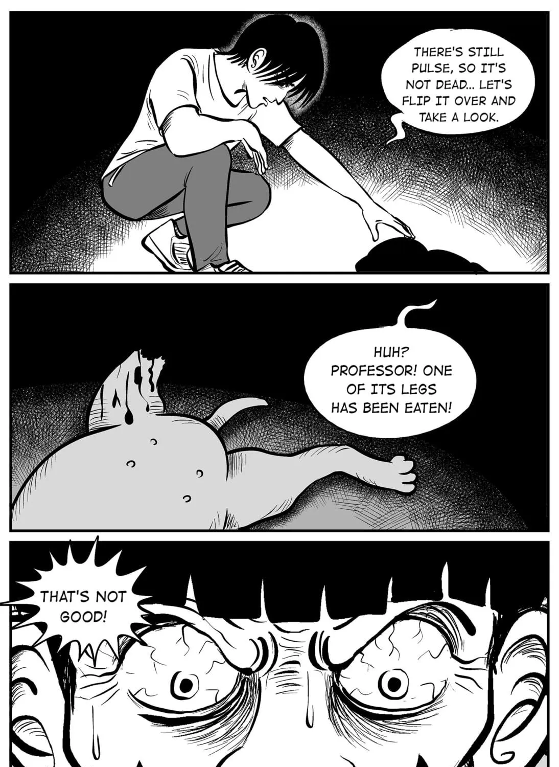 Strange Tales of Xiao Zhi Chapter 12.1 page 5 - 