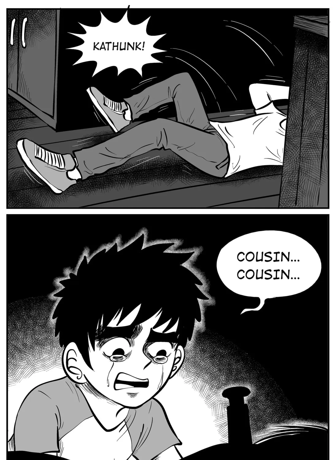 Strange Tales of Xiao Zhi Chapter 12.2 page 15 - 