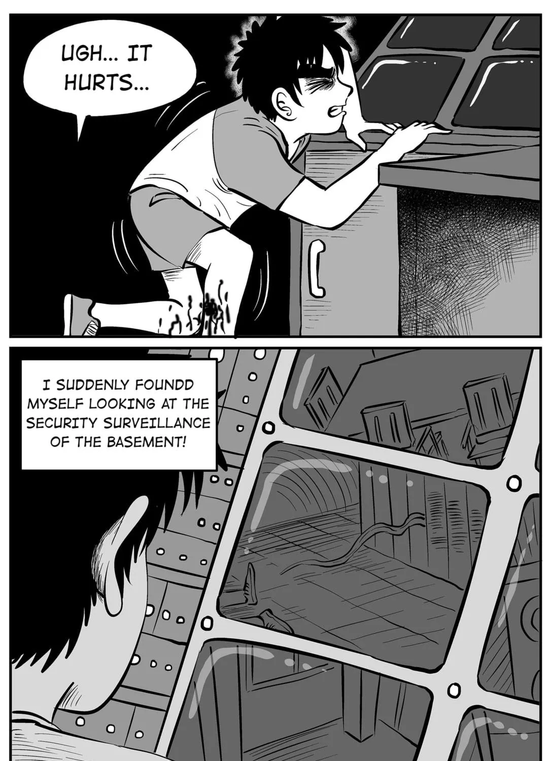 Strange Tales of Xiao Zhi Chapter 12.2 page 17 - 