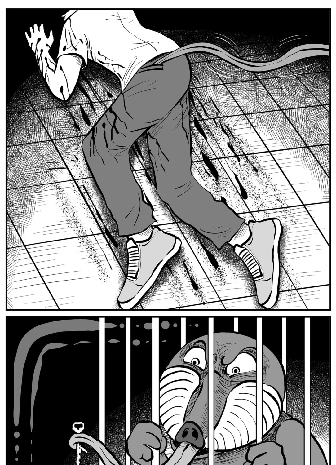 Strange Tales of Xiao Zhi Chapter 12.2 page 19 - 