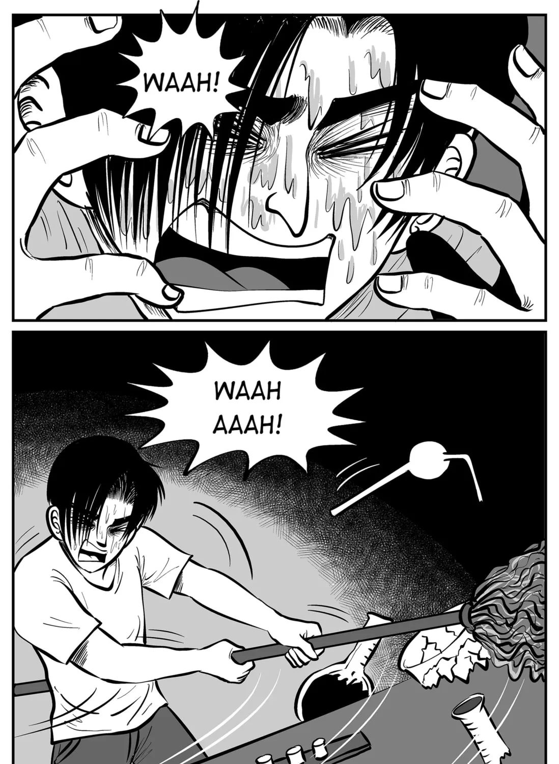 Strange Tales of Xiao Zhi Chapter 12.2 page 3 - 