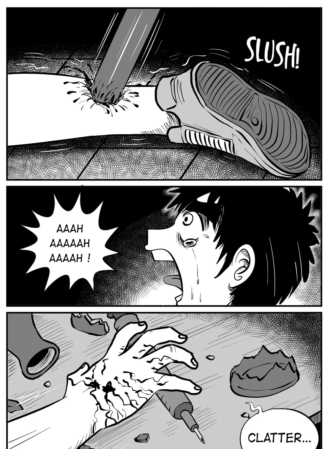 Strange Tales of Xiao Zhi Chapter 12.2 page 9 - 