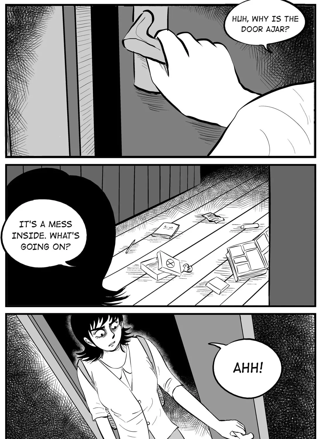 Strange Tales of Xiao Zhi Chapter 120 page 7 - 