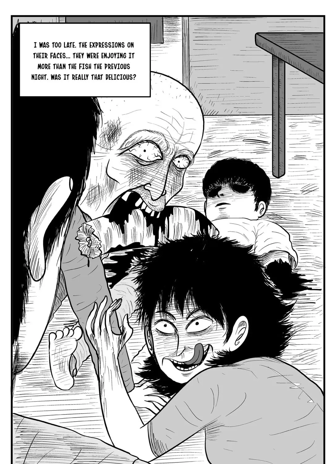 Strange Tales of Xiao Zhi Chapter 121 page 13 - 