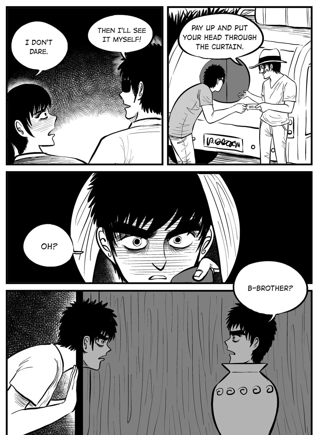 Strange Tales of Xiao Zhi Chapter 122 page 3 - 