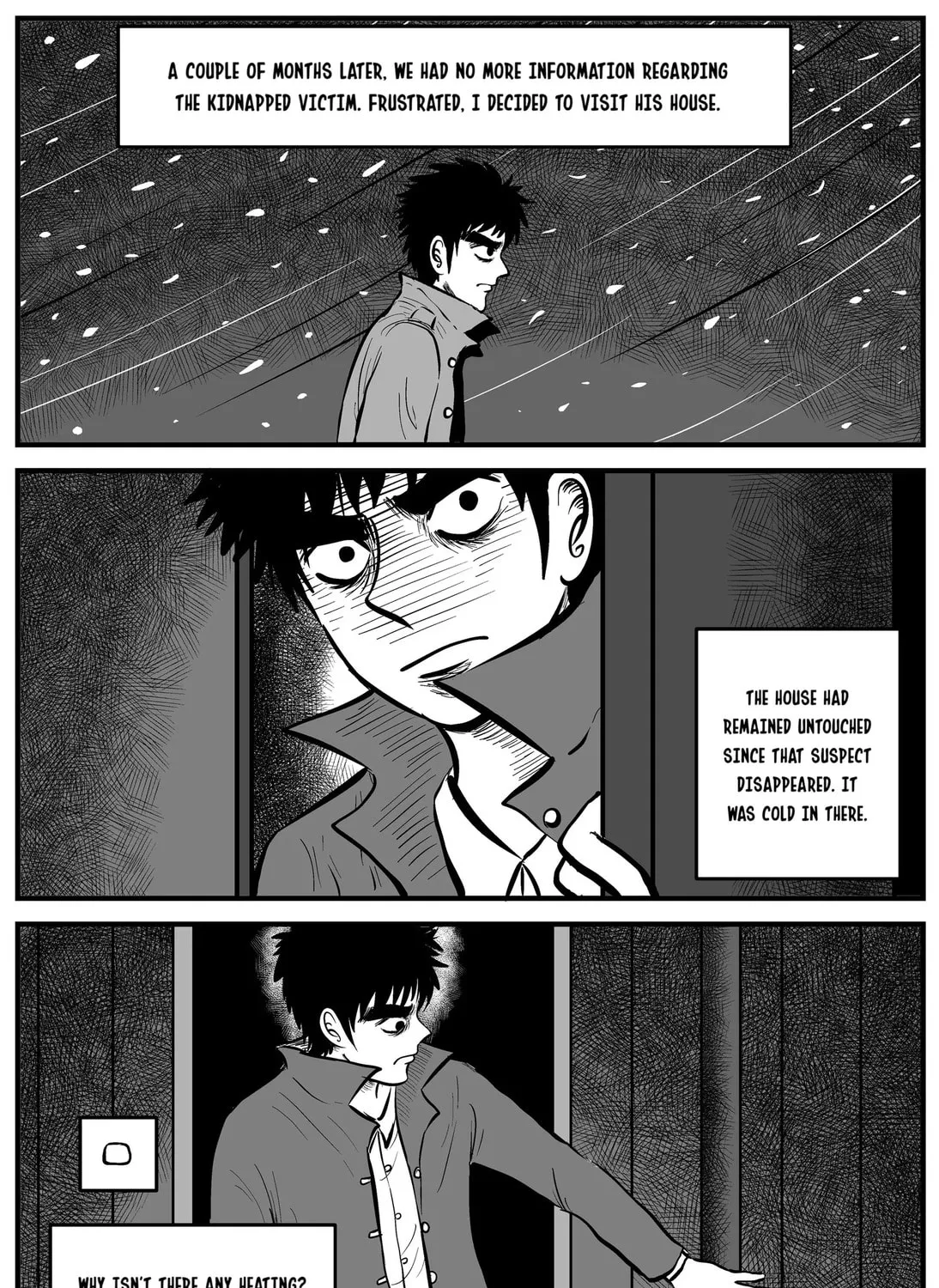 Strange Tales of Xiao Zhi Chapter 122 page 21 - 