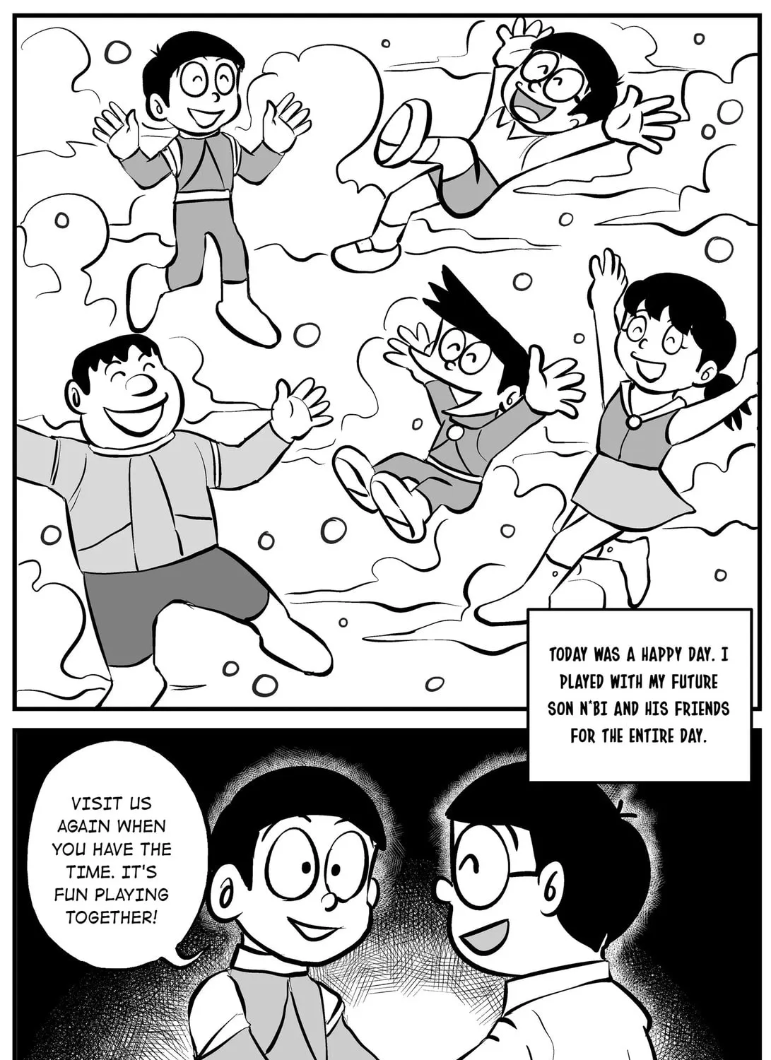 Strange Tales of Xiao Zhi Chapter 123 page 2 - 