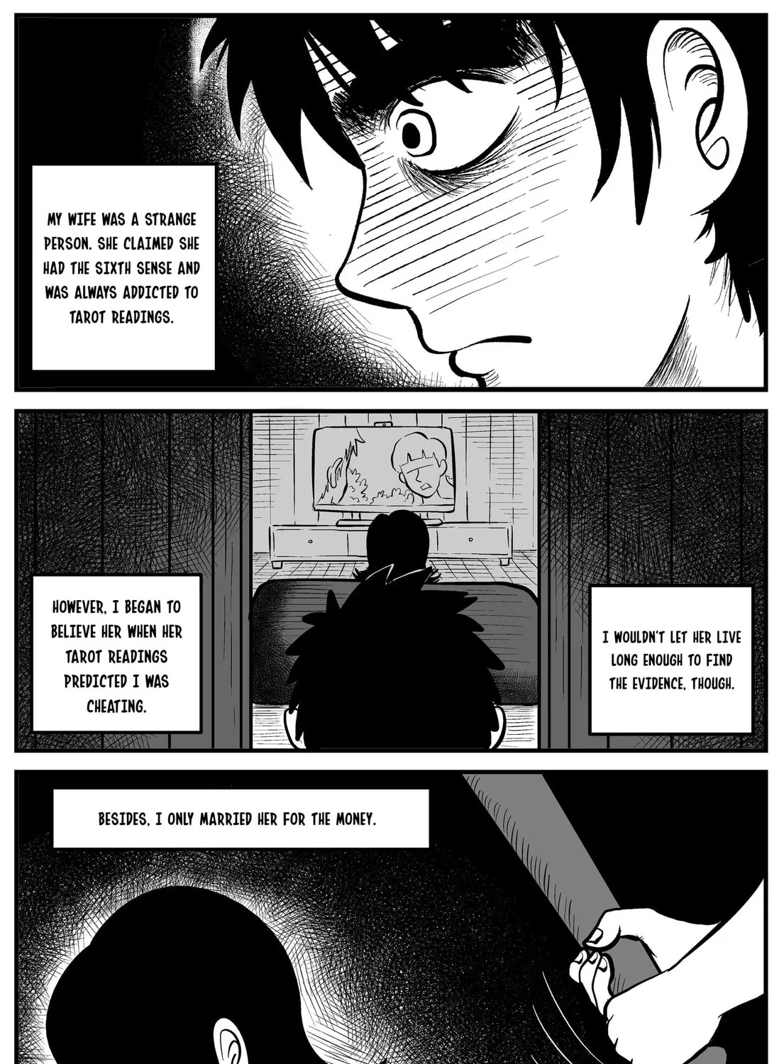 Strange Tales of Xiao Zhi Chapter 123 page 12 - 