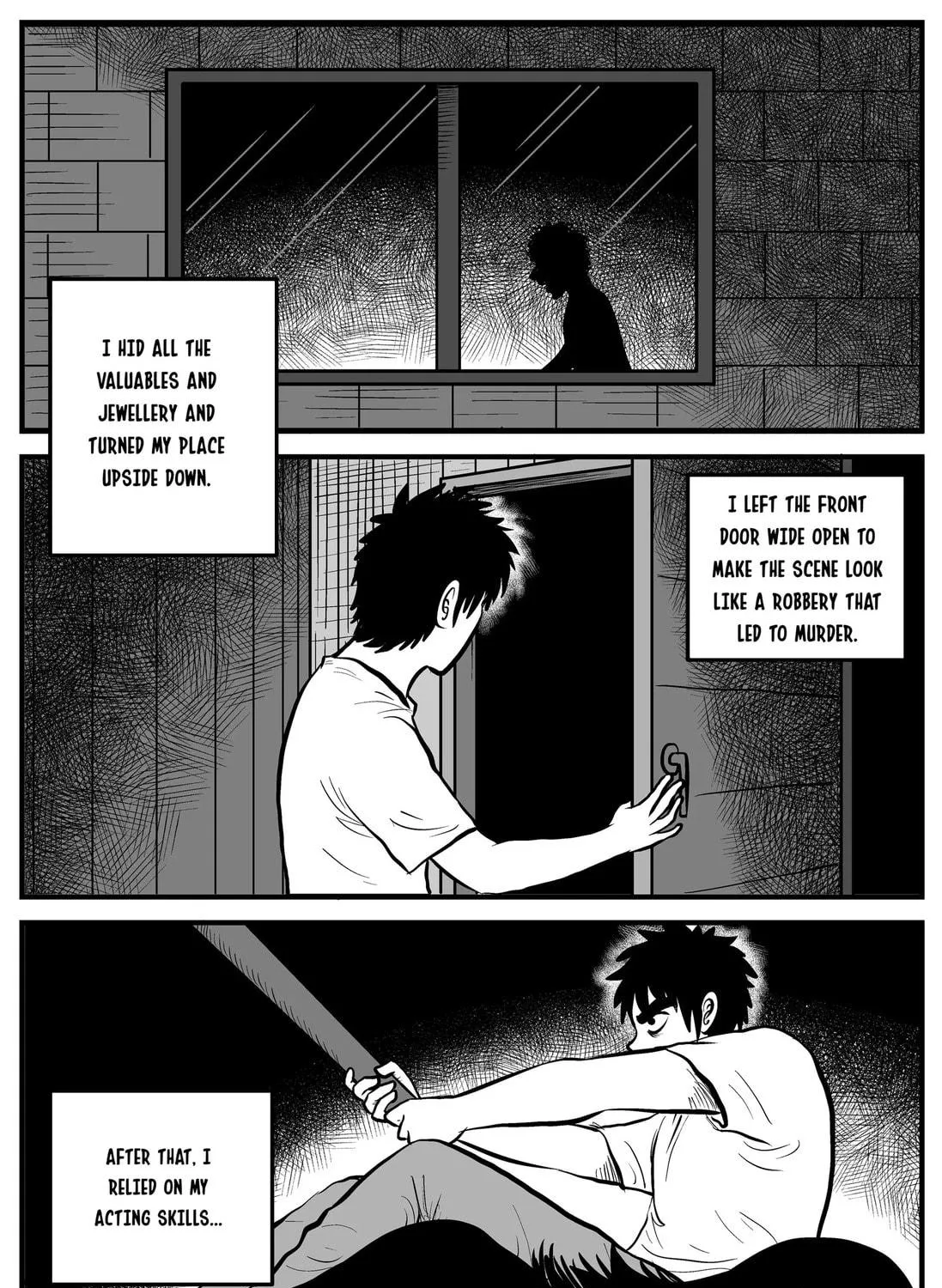 Strange Tales of Xiao Zhi Chapter 123 page 16 - 