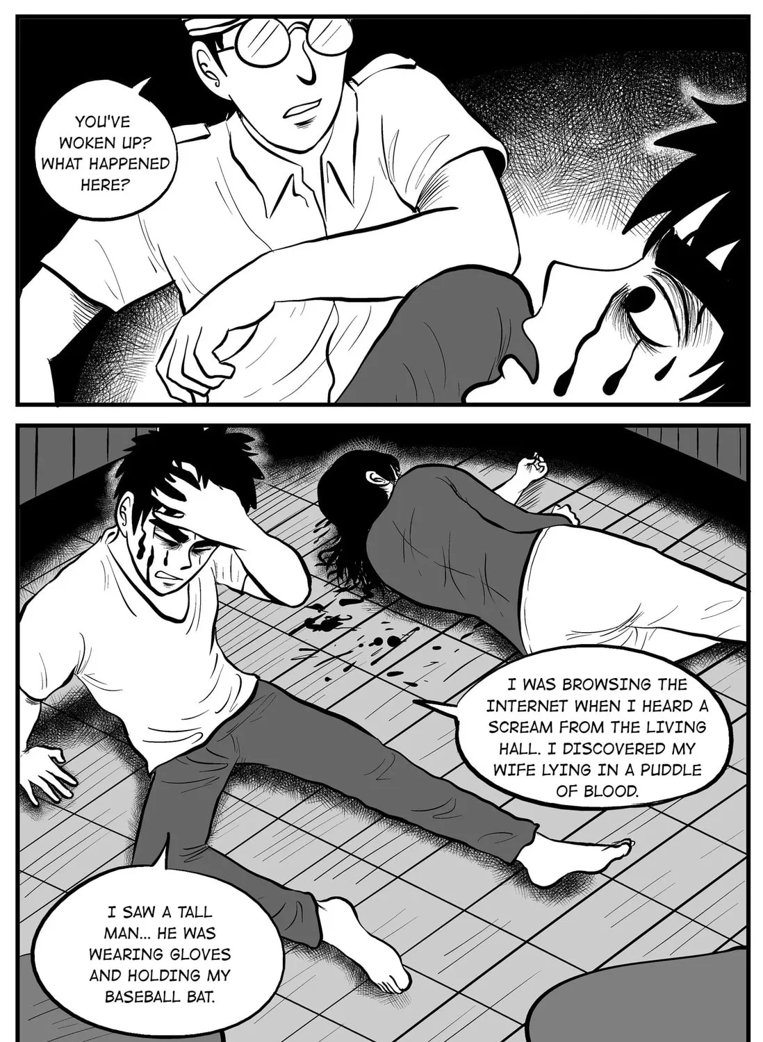 Strange Tales of Xiao Zhi Chapter 123 page 20 - 