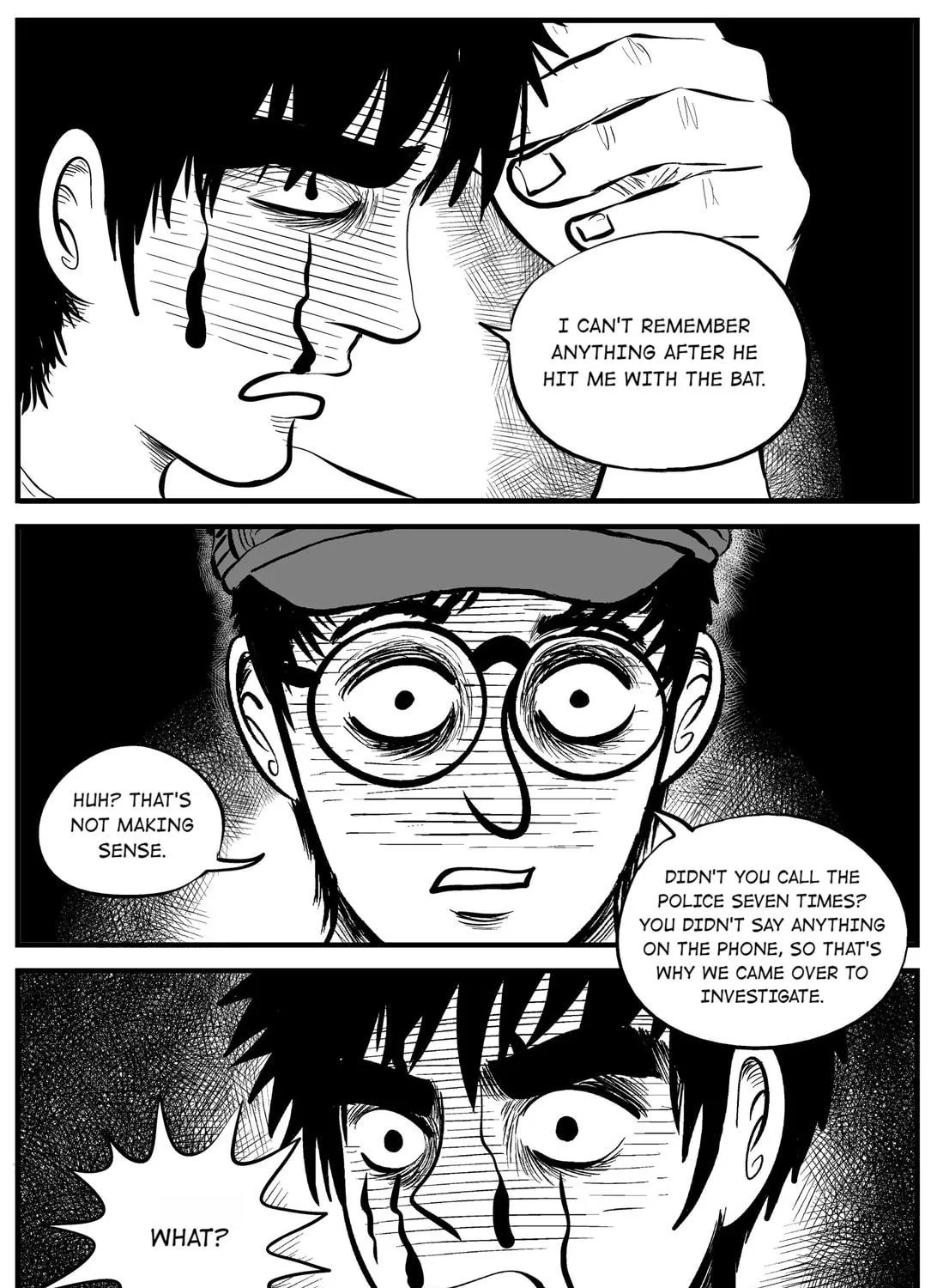 Strange Tales of Xiao Zhi Chapter 123 page 22 - 